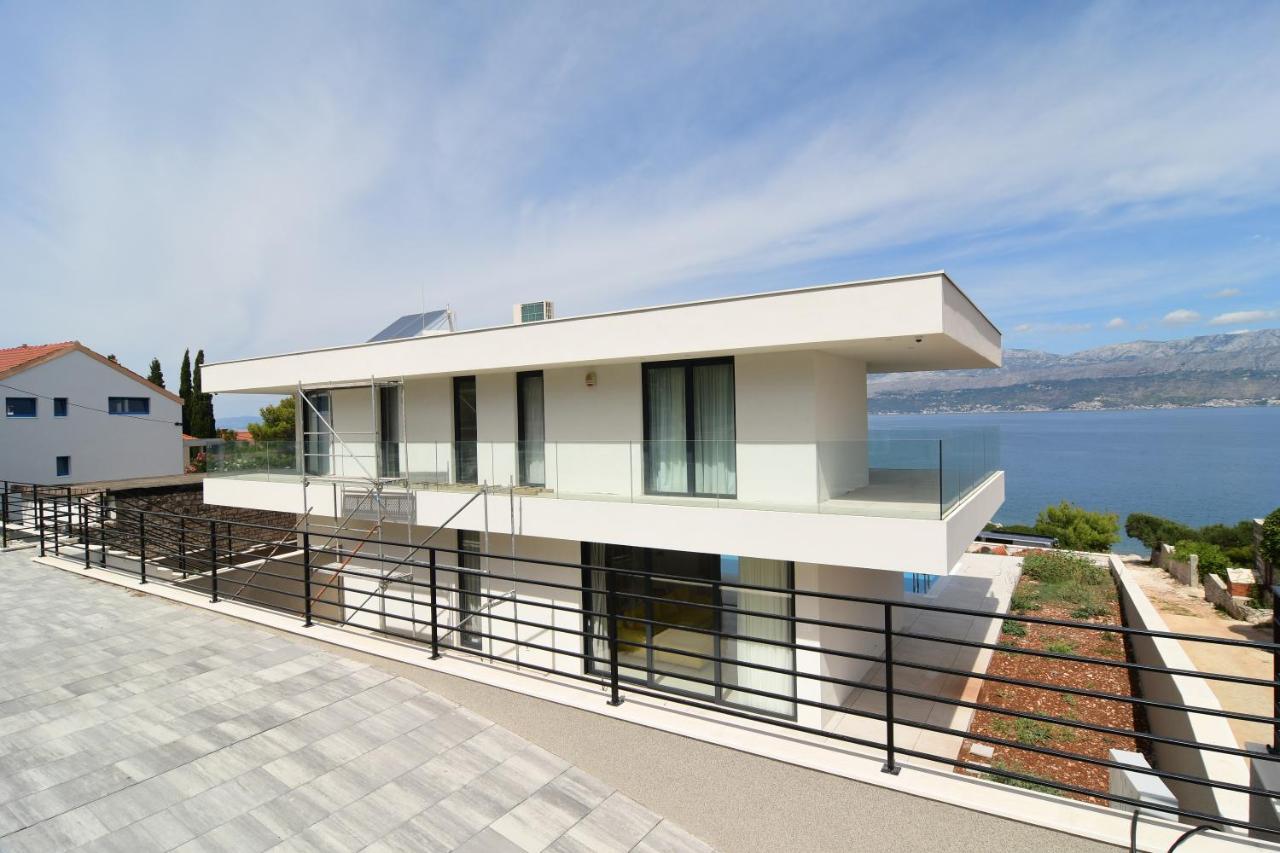 Villa Brac Splitska Eksteriør billede