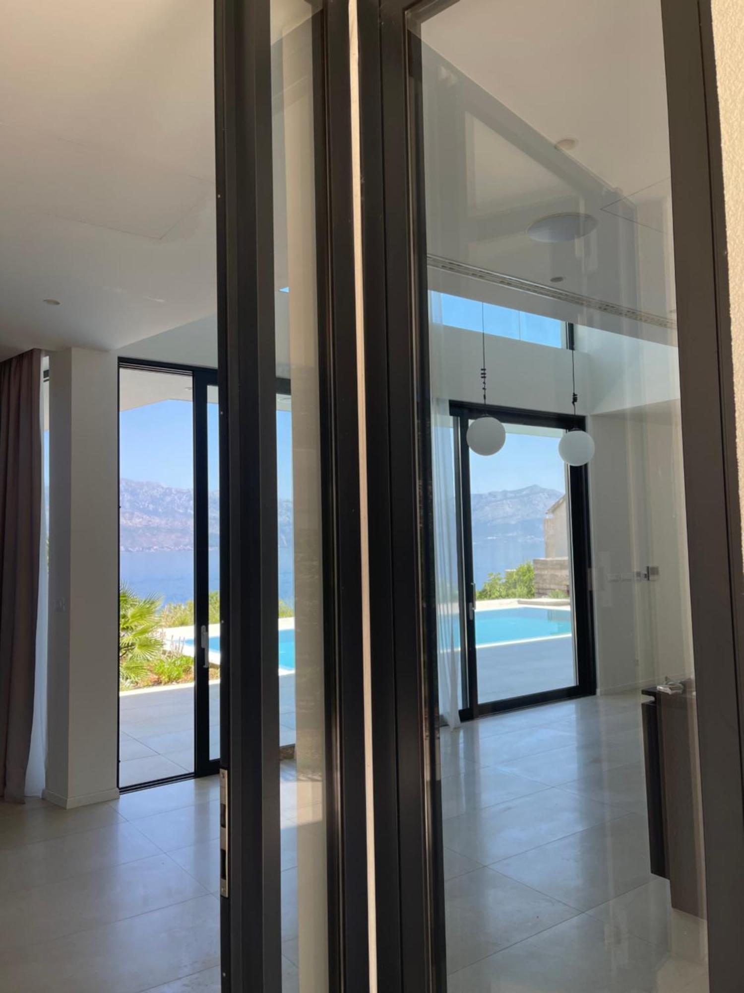 Villa Brac Splitska Eksteriør billede