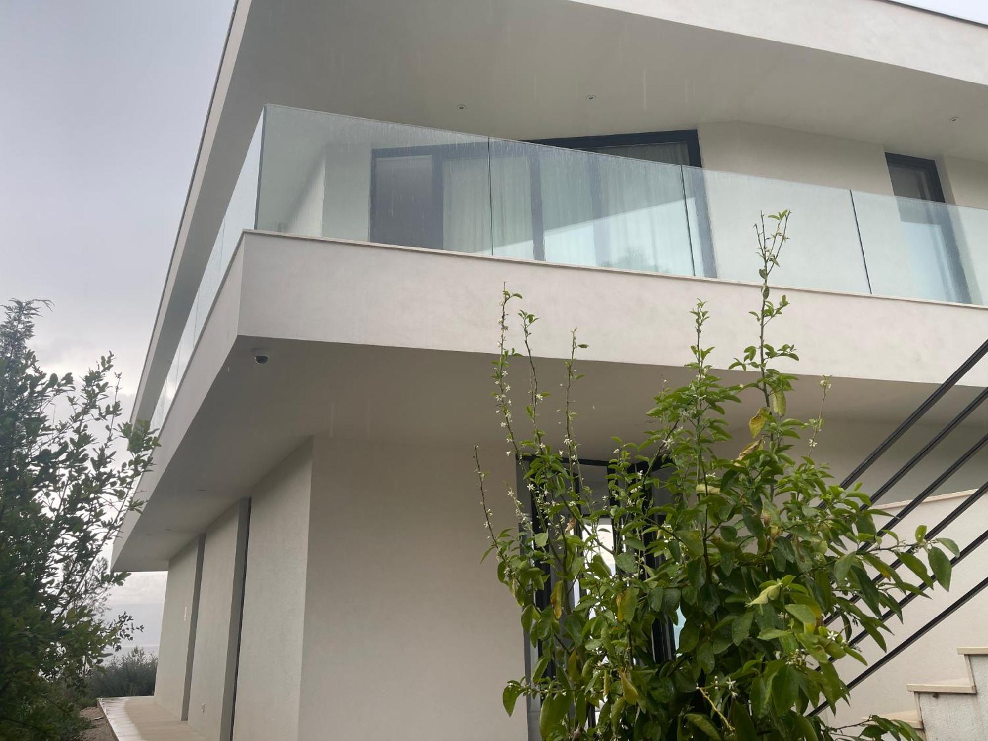 Villa Brac Splitska Eksteriør billede